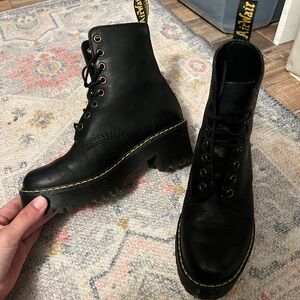 Dr. Marten Shriver HI Boots